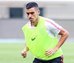 足彩预测-【热身】吉翔替补出战莱昂纳多斩2球 泰山3比2昆山