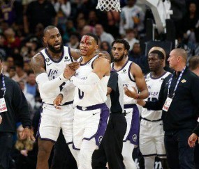 竞彩推荐-詹姆斯砍高分也“救”队友，湖人后面迎来真正考验