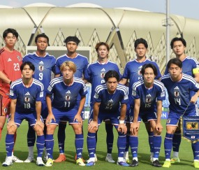 亚洲独一档！日本U23仅上2主力+2-0打爆卡塔尔 3连胜10-0头名出线